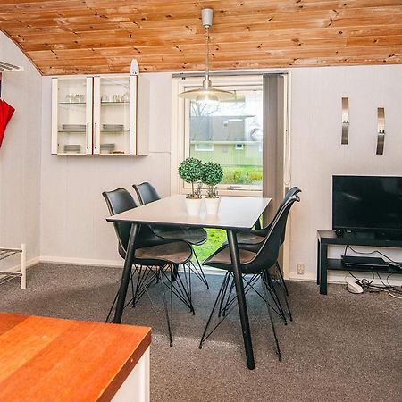 4 Person Holiday Home In Grindsted Tofterup Exteriér fotografie