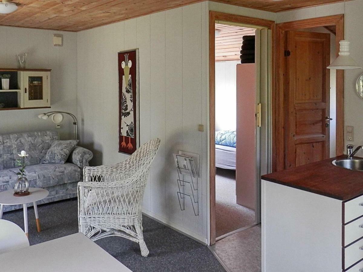 4 Person Holiday Home In Grindsted Tofterup Exteriér fotografie