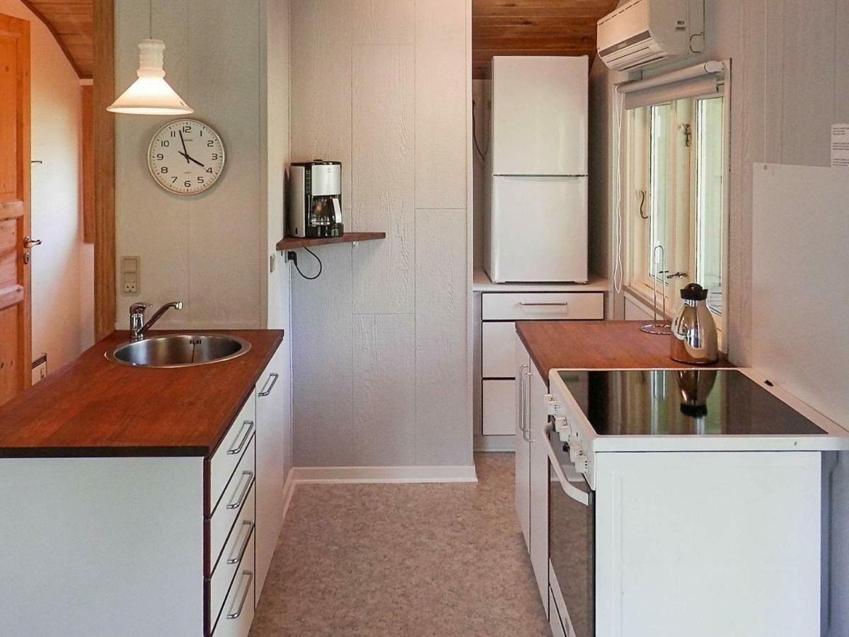 4 Person Holiday Home In Grindsted Tofterup Exteriér fotografie