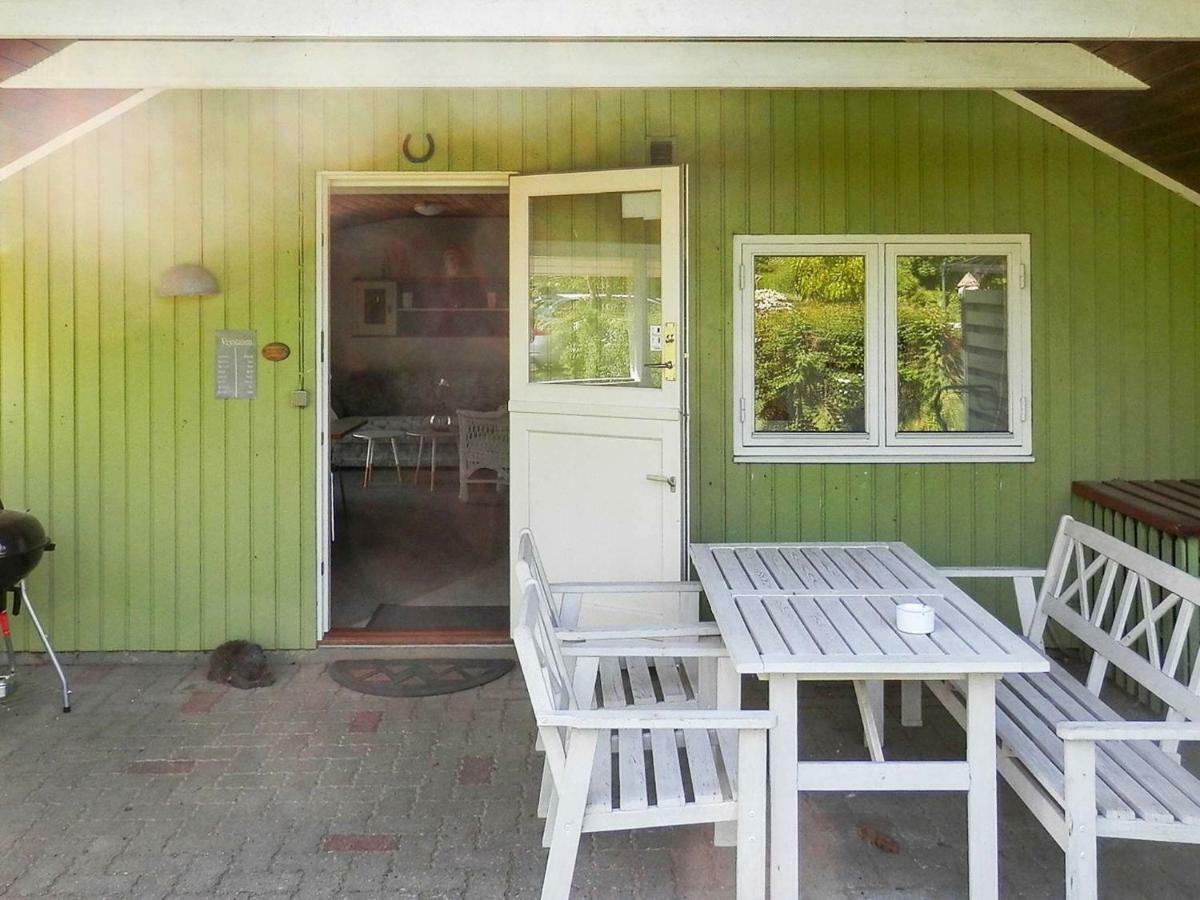 4 Person Holiday Home In Grindsted Tofterup Exteriér fotografie